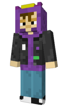 Minecraft skin Alex_006