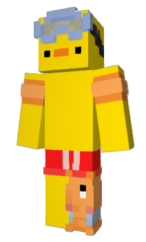 Minecraft скин по нику bacaca