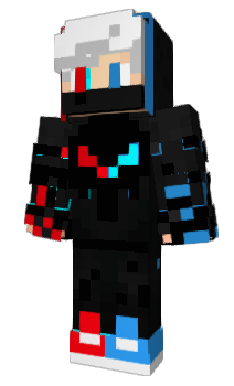 Minecraft скін по ніку Aarav_