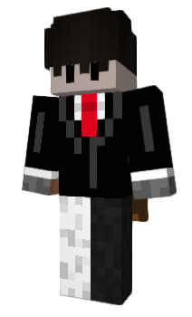 Minecraft skin Aranbu