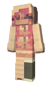 Minecraft skin astromomo