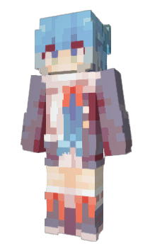 Minecraft skin astromomo