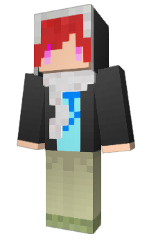 Minecraft skin TTLT