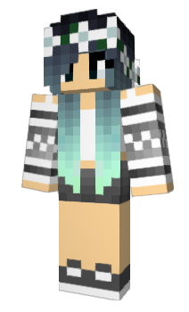 Minecraft скин по нику defineaura