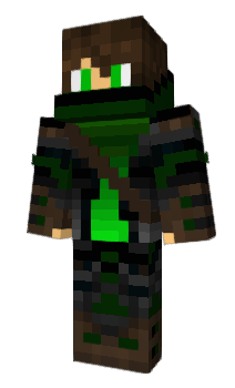 3008  Minecraft Skins