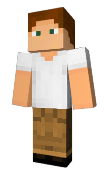 Minecraft скін по ніку Miotic