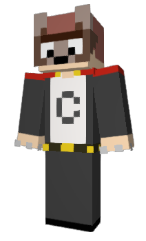 Minecraft скін по ніку hace4