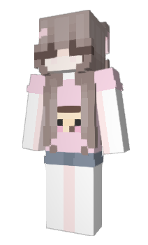 Minecraft скін по ніку 89er
