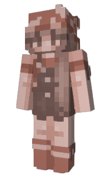 Minecraft skin Nil_