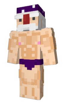 Minecraft skin Chuckels