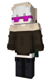 Minecraft skin Seiichimiya