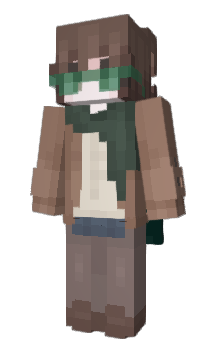 Minecraft скин по нику Seiichimiya