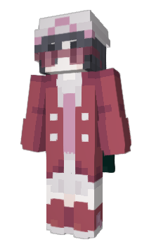 Minecraft скин по нику Seiichimiya