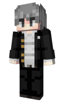 Minecraft skin Zlovono