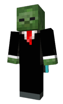 Minecraft skin Krool_