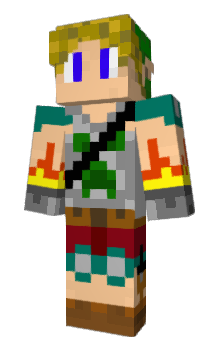 Minecraft skin cr8r