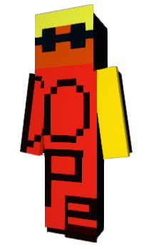 Minecraft скін по ніку guapo99