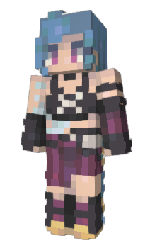 Minecraft скин по нику mommyaura