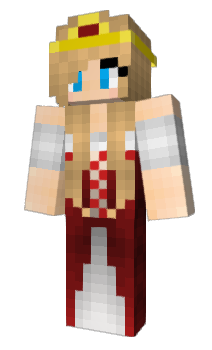 Minecraft skin KutoN