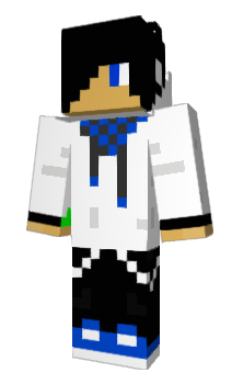 Minecraft скин по нику JLUA