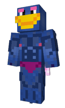 Minecraft скин по нику Takemikadzuchi