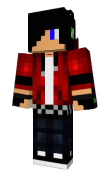 Minecraft скин по нику elvispresli