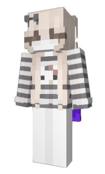 Minecraft скін по ніку yandereschool