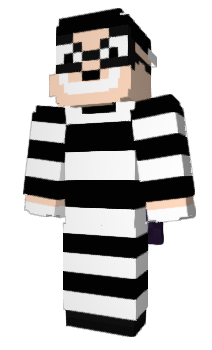 Minecraft skin 26T