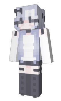 Minecraft скин по нику Remask