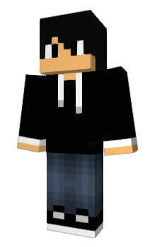 Minecraft skin V2ZE