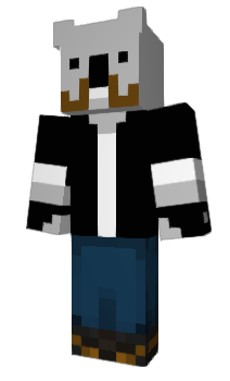Minecraft скин по нику tOHTor