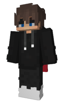 Minecraft skin Dima80