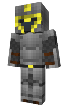 Minecraft скін по ніку Rendow