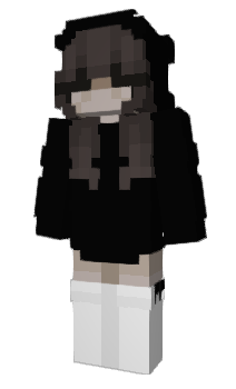 Minecraft skin Wojy