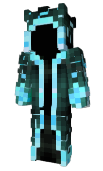 Minecraft skin ERROR07