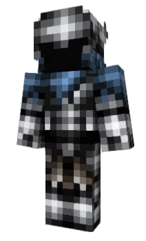 Minecraft скин по нику Yadm