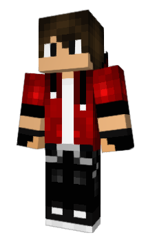 Minecraft skin mateo044