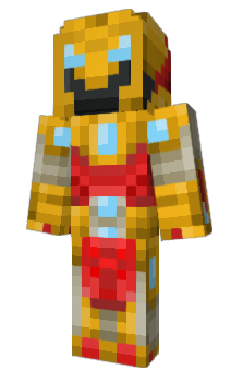 Minecraft скин по нику Johazak