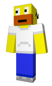 Minecraft skin SampoA