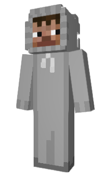 Minecraft skin IoveYou