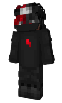 Minecraft skin onebroken