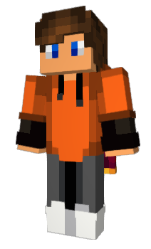 Minecraft skin Diogo4844