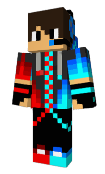 Minecraft skin capomastro