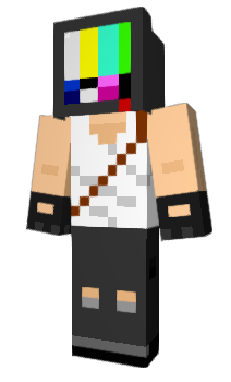 Minecraft skin Ztarg