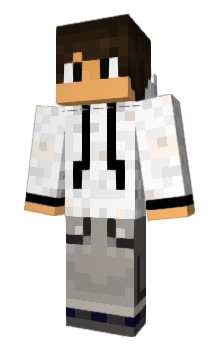 Minecraft скін по ніку mijd