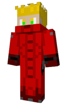 Minecraft skin Yarimoto