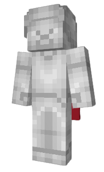 Minecraft skin zmba