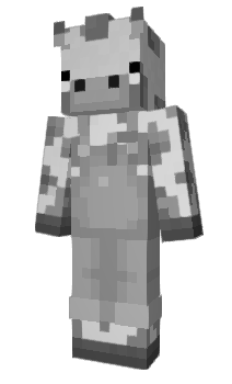 Minecraft скин по нику 00000023