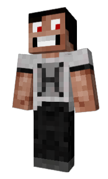 Minecraft скин по нику Broseidon