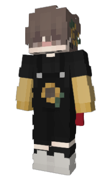 Minecraft скин по нику TiltedKrowns